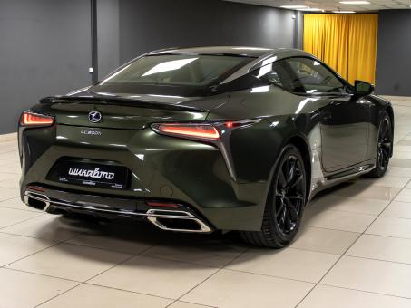 Lexus LC 500 H