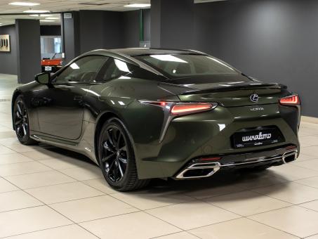 Lexus LC 500 H