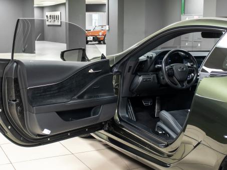 Lexus LC 500 H