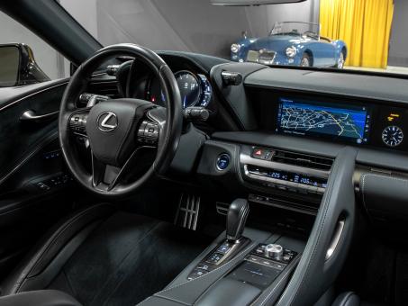Lexus LC 500 H