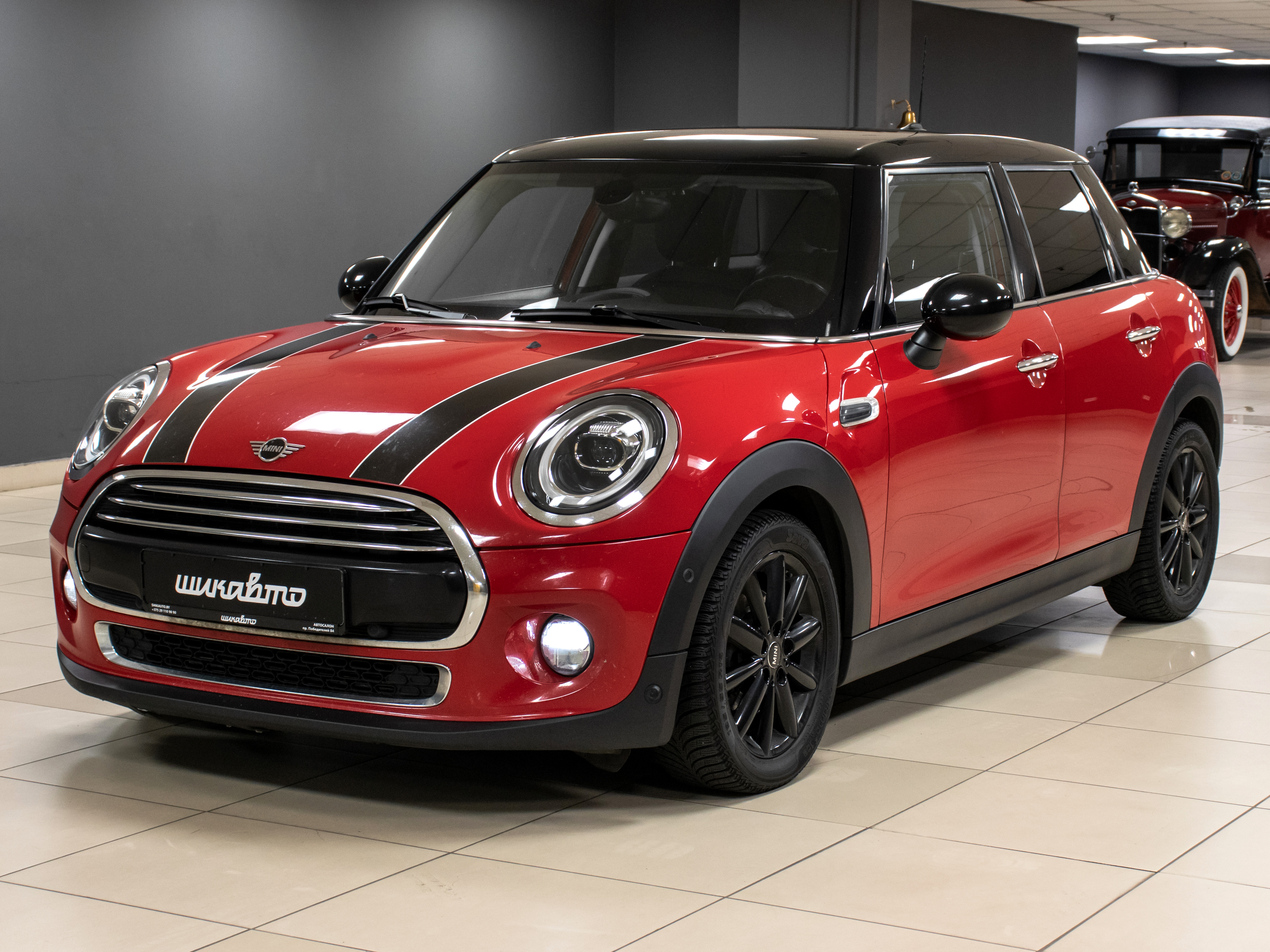 Mini Cooper 