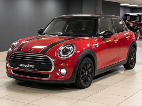 Mini Cooper 