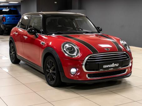 Mini Cooper 