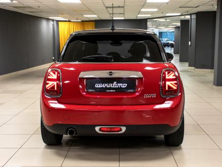 Mini Cooper 