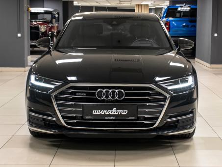 Audi A8 55 TFSI Quattro