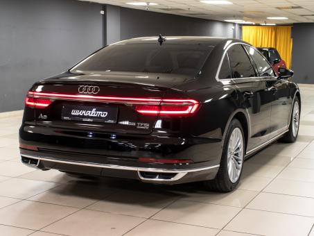 Audi A8 55 TFSI Quattro