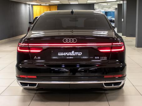 Audi A8 55 TFSI Quattro