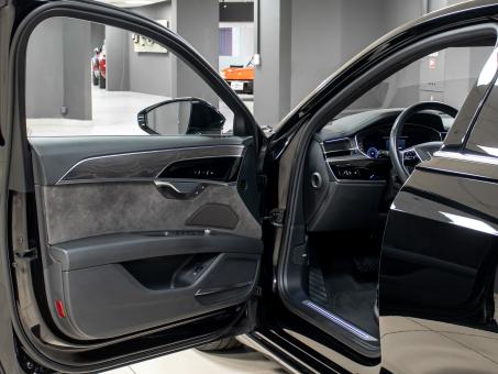 Audi A8 55 TFSI Quattro