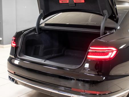 Audi A8 55 TFSI Quattro