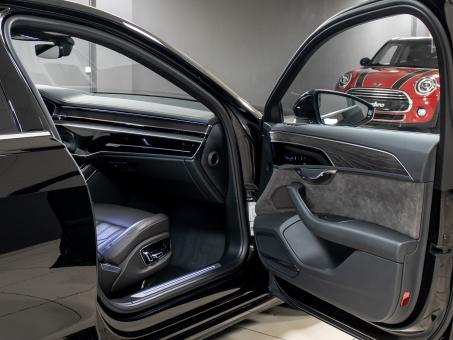 Audi A8 55 TFSI Quattro