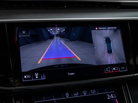 Audi A8 55 TFSI Quattro