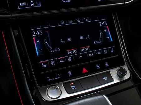 Audi A8 55 TFSI Quattro