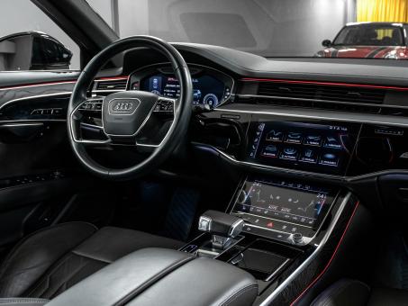 Audi A8 55 TFSI Quattro