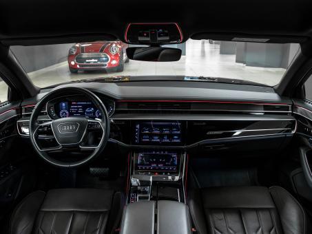 Audi A8 55 TFSI Quattro