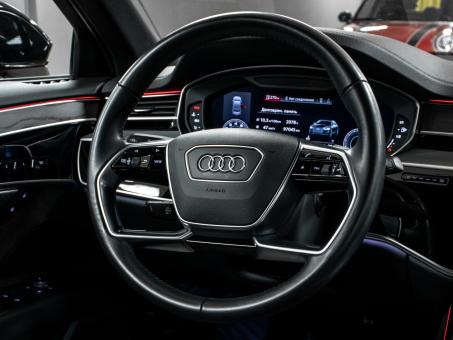 Audi A8 55 TFSI Quattro