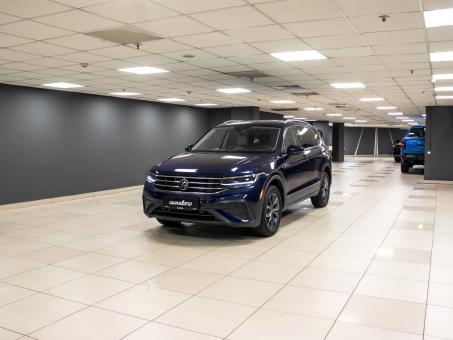 Volkswagen Tiguan Se