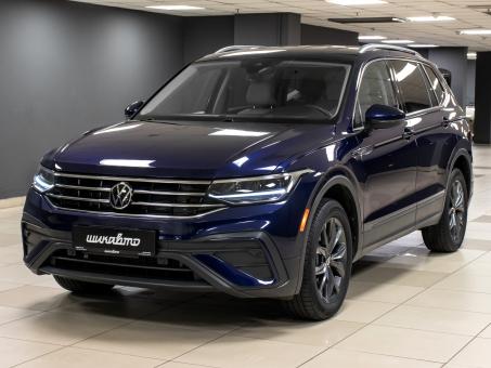 Volkswagen Tiguan Se