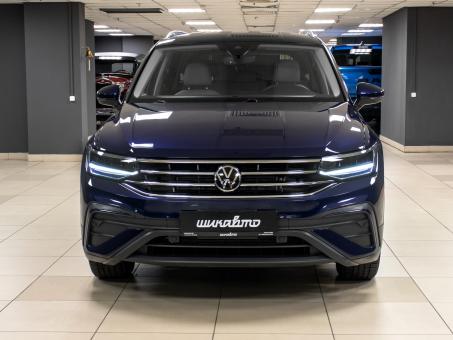 Volkswagen Tiguan Se