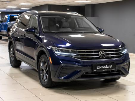 Volkswagen Tiguan Se