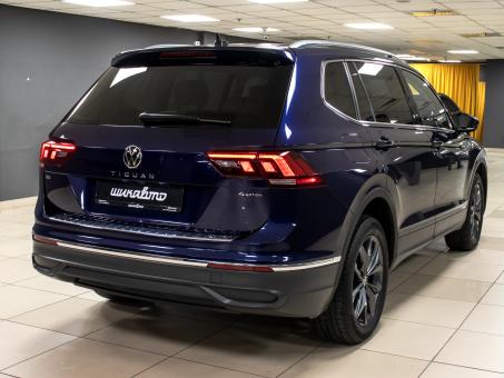 Volkswagen Tiguan Se