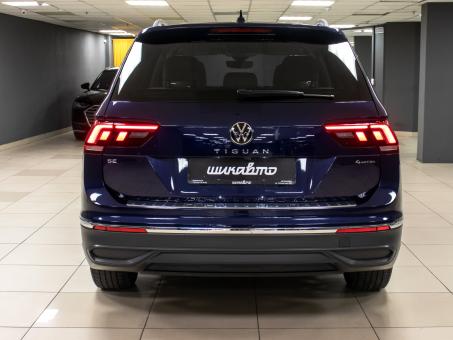 Volkswagen Tiguan Se