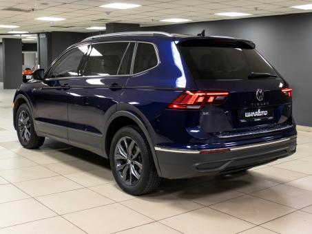 Volkswagen Tiguan Se