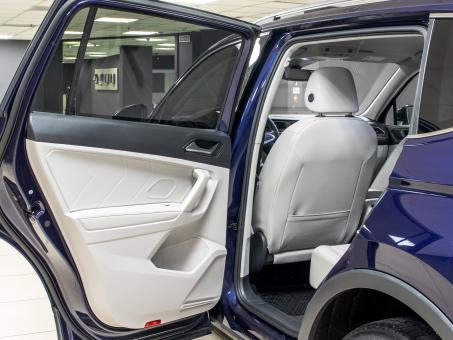 Volkswagen Tiguan Se