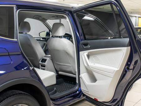 Volkswagen Tiguan Se