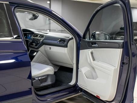 Volkswagen Tiguan Se