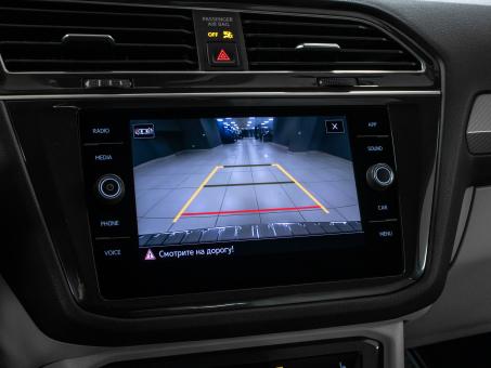 Volkswagen Tiguan Se