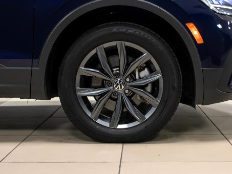 Volkswagen Tiguan Se