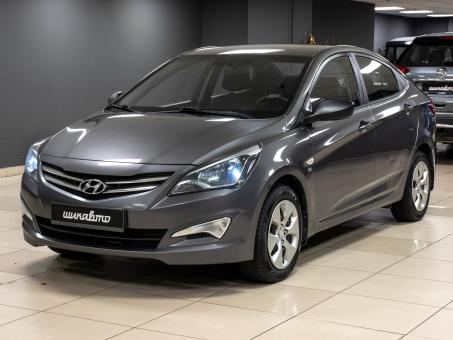 Hyundai Accent 1.6i