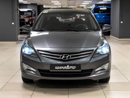 Hyundai Accent 1.6i