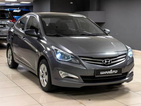 Hyundai Accent 1.6i