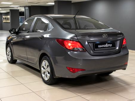 Hyundai Accent 1.6i