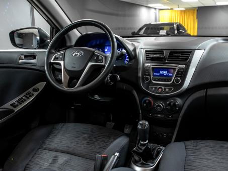 Hyundai Accent 1.6i