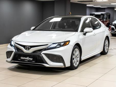 Toyota Camry 2.5i
