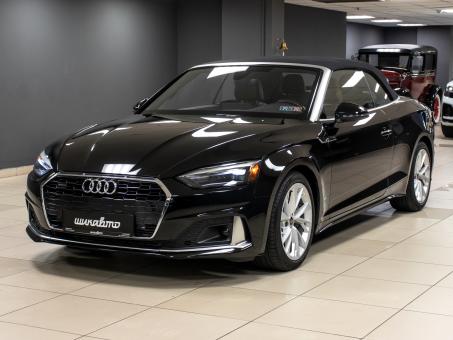 Audi A5 Premium 45 Tfsi Quattro