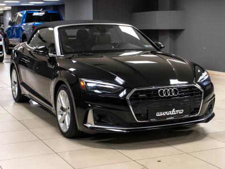 Audi A5 Premium 45 Tfsi Quattro