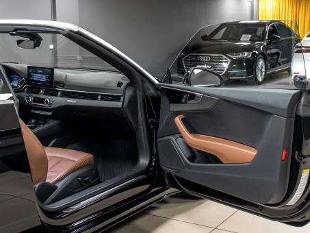 Audi A5 Premium 45 Tfsi Quattro