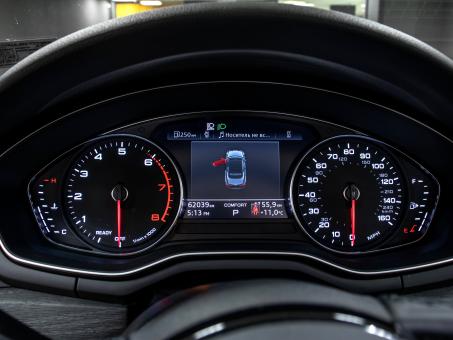 Audi A5 Premium 45 Tfsi Quattro