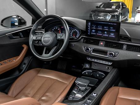 Audi A5 Premium 45 Tfsi Quattro