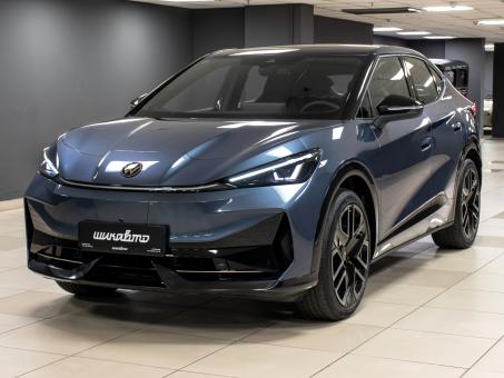 Volkswagen ID.UNYX Max 4WD