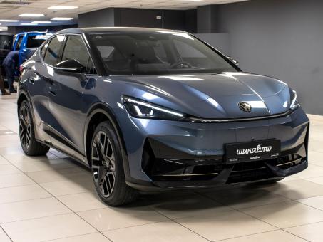 Volkswagen ID.UNYX Max 4WD