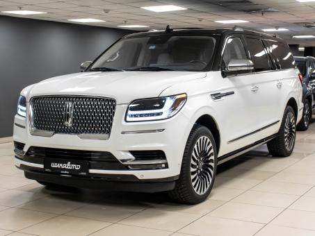 Lincoln Navigator 3.5i 4WD Black Label
