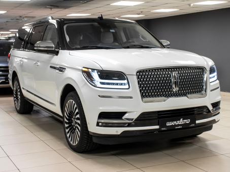 Lincoln Navigator 3.5i 4WD Black Label