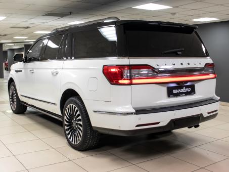 Lincoln Navigator 3.5i 4WD Black Label