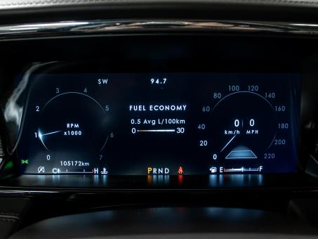 Lincoln Navigator 3.5i 4WD Black Label