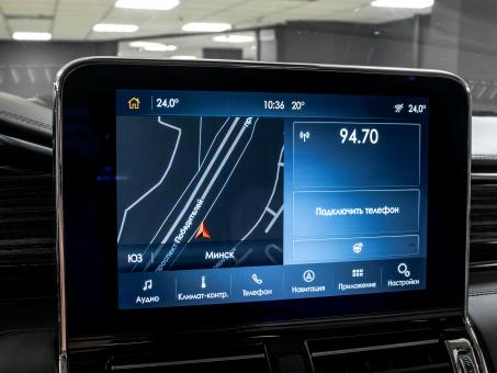 Lincoln Navigator 3.5i 4WD Black Label