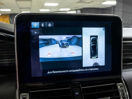 Lincoln Navigator 3.5i 4WD Black Label